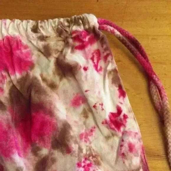 ⚽️Soccer⚽️Tie dye string bag  ⚽️ - Picture 4 of 4